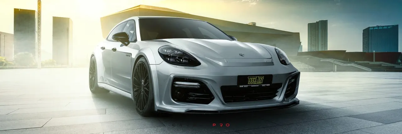 Wide Aero-kit Grand GT