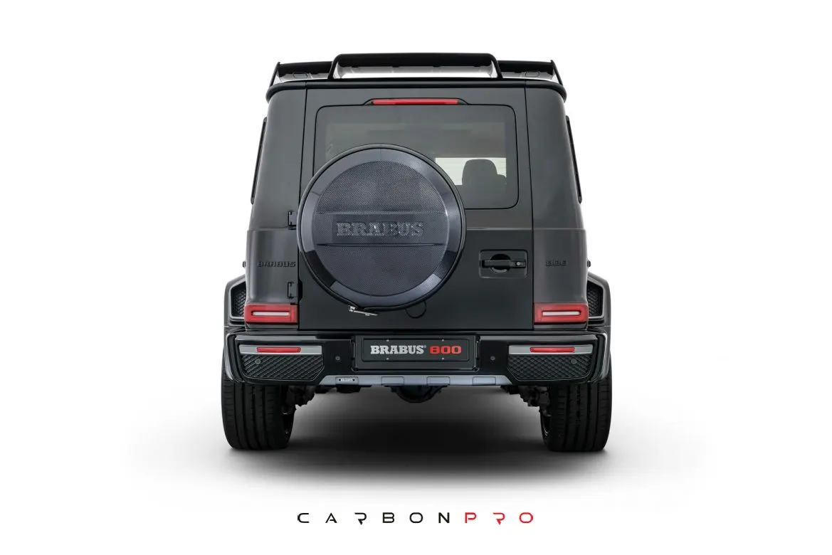 WideStar (2 bumpers, 4 arches)