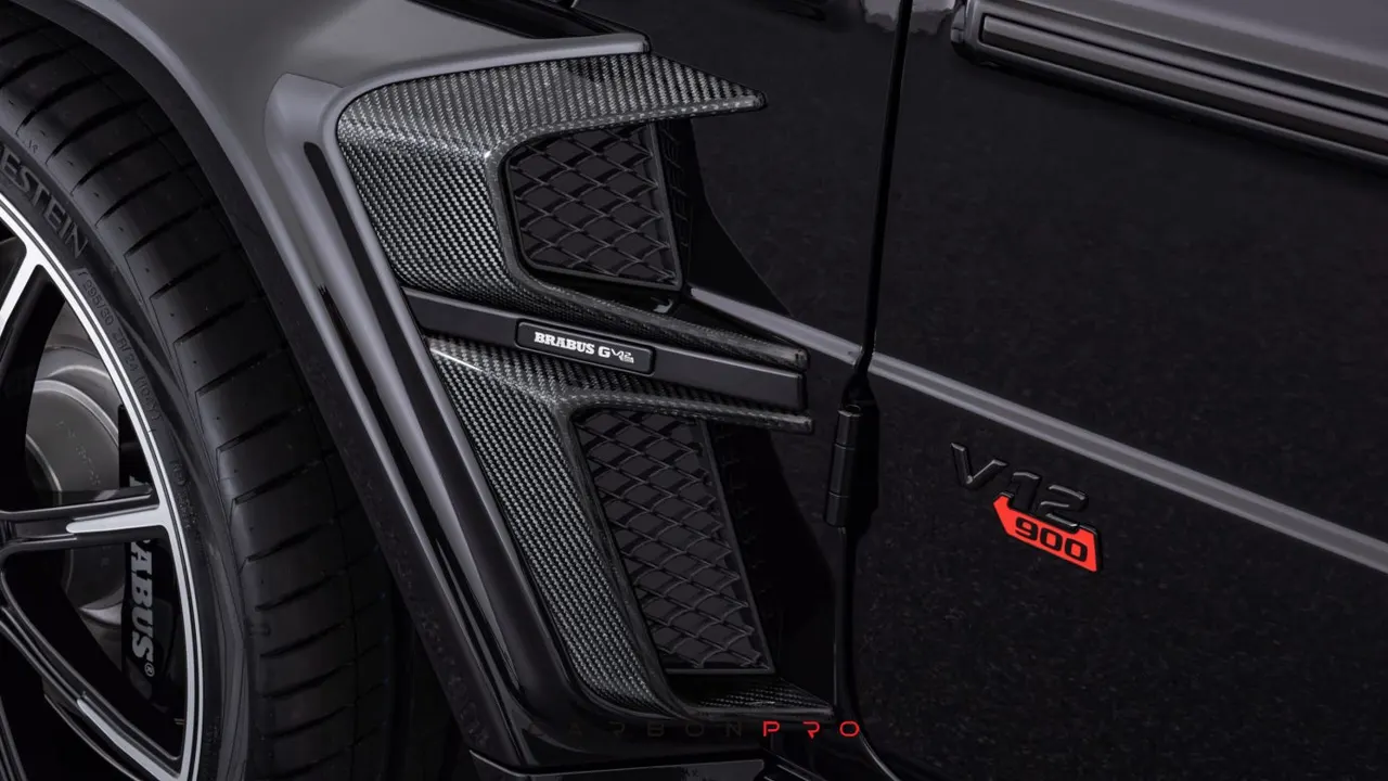 WIDESTAR Carbon inserts