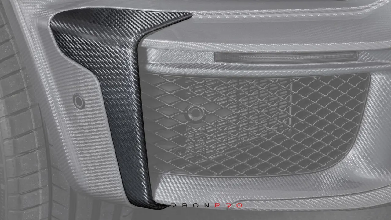 WIDESTAR Carbon Package II