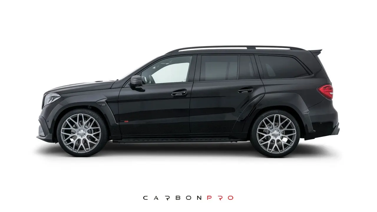 Carbon WIDESTAR