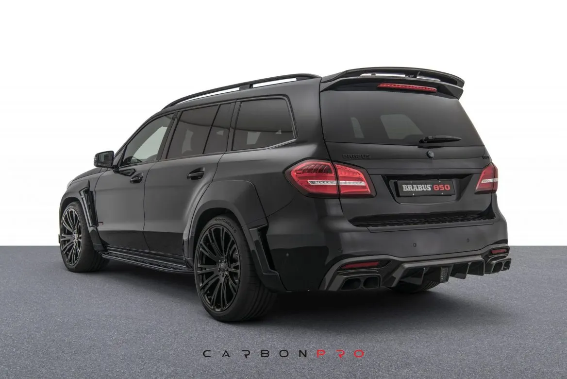 Carbon WIDESTAR