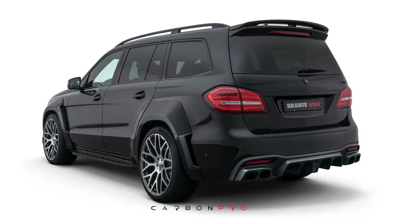 Carbon WIDESTAR