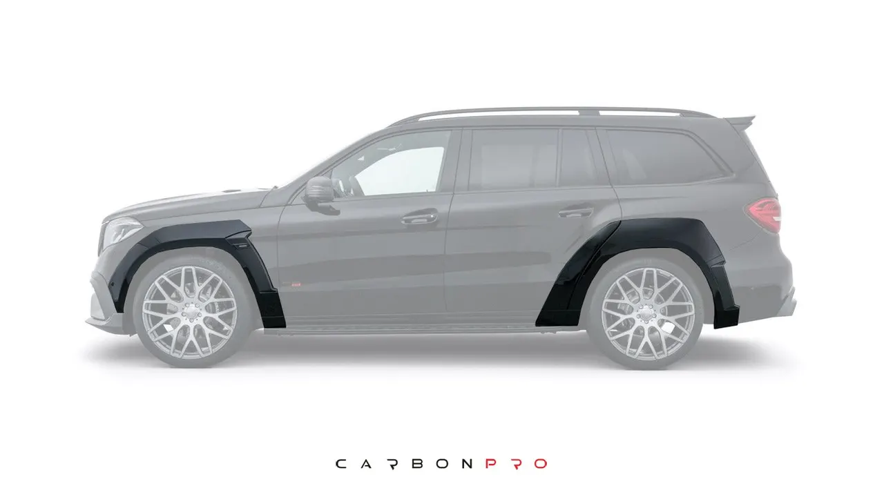 Carbon WIDESTAR