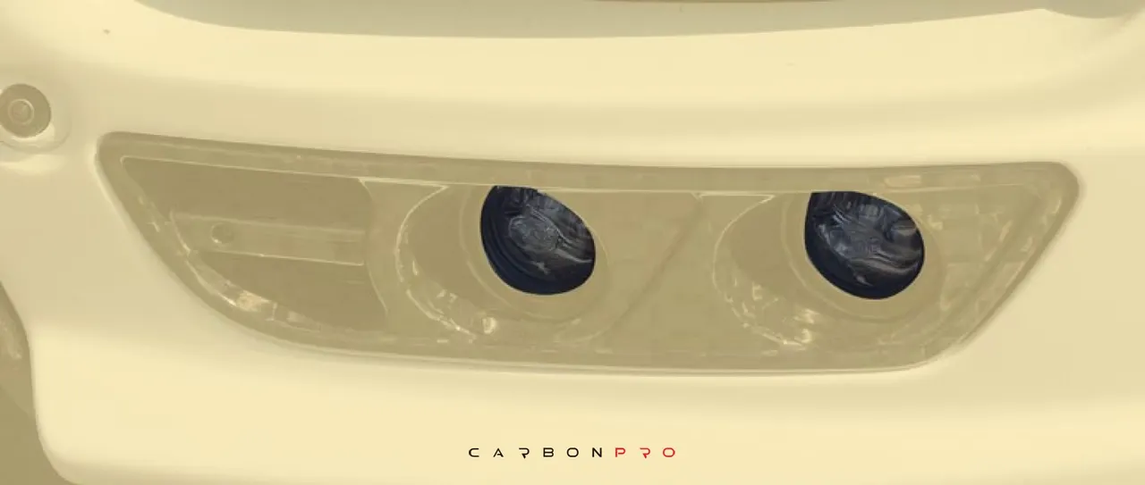 Xenon daylights optional
