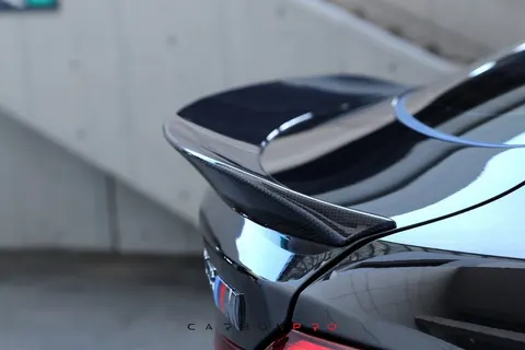 3D Design F16 X6 / F86 X6M Carbon Trunk Spoiler