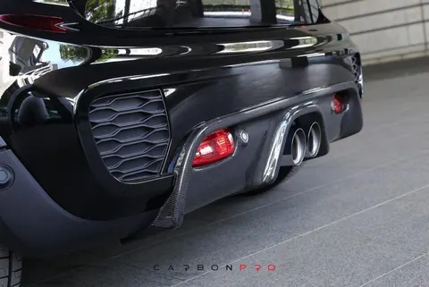 3D Design Mini F56 JCW Carbon Rear Diffuser (PDC)