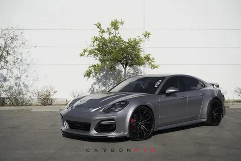 Wide Aero-kit Grand GT