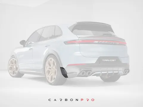 Aero Wings for E3.2 Cayenne