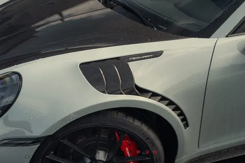 Aerodynamic Fender for 992 GT3 / Carrera / Turbo(S)