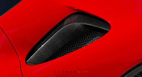 AIR-GUIDE SIDEWALL without frame