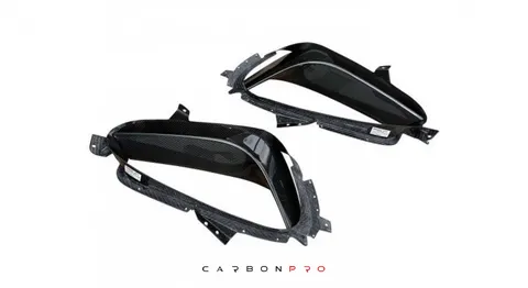 AIR-GUIDE SIDEWALL with frame
