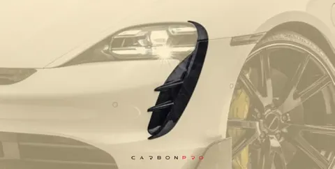 Air intake splitter