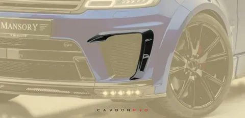 Air intakes cover