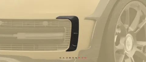 Air intakes cover