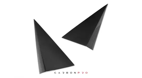 Air-intakes engine bonnet n-largo