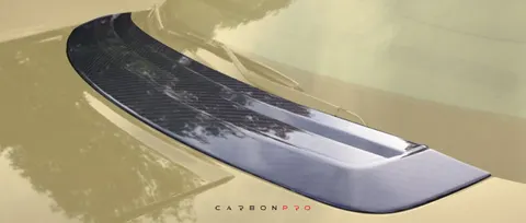 Air outtake for OEM engine bonnet