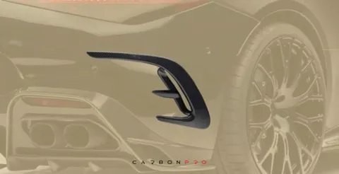 Air outtake splitter