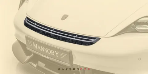 Air splitter for front bumper