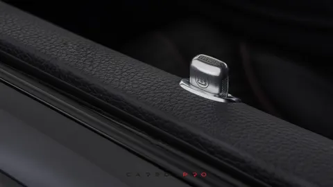 Aluminum door-lock pins