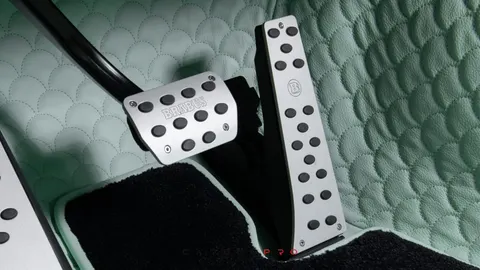 Aluminum pedal pads