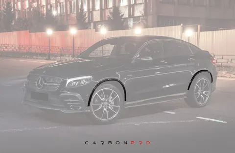 Carbon arches add-ons
