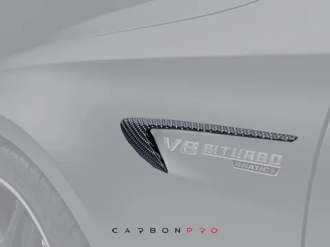 Carbon arches add-ons