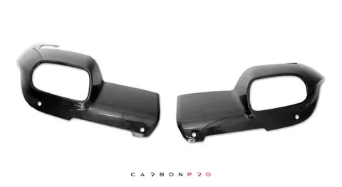 Attachement for rear bumper