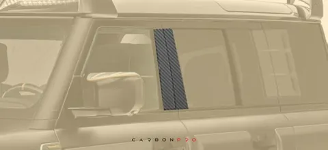 B-pillar cover