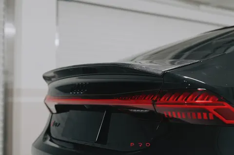 Blaze Carbon Fiber REAR SPOILER