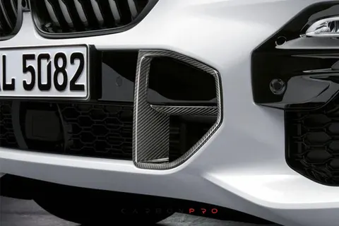 Carbon Brake Duct Set BMW M Performance G05 X5
