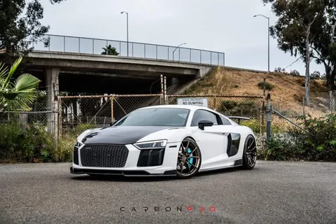 Carbon Body Kits