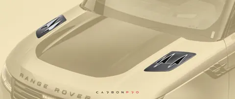 Bonnet ait intakes