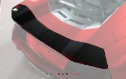Bottom Rear Spoiler. Original Design