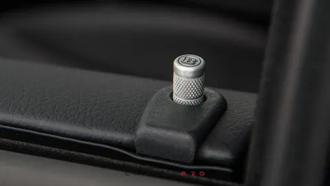 BRABUS door lock pins for sliding door