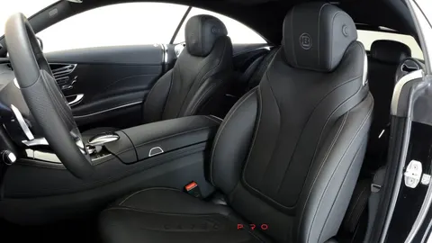BRABUS Fine Leather Interior