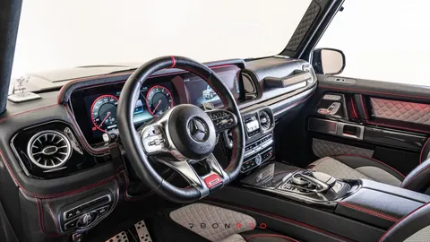 BRABUS Shadow Style Interior