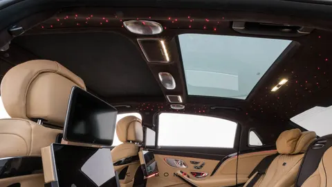 BRABUS Starry Sky