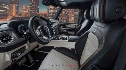 BRABUS Upper east side style interior