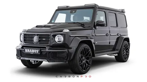 BRABUS WIDESTAR