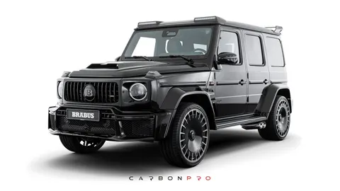 BRABUS WIDESTAR