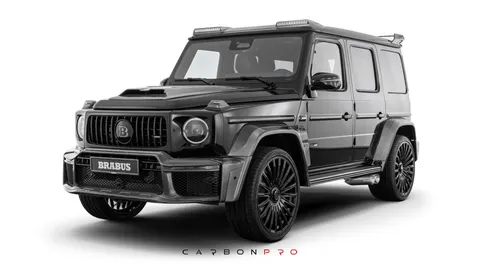 BRABUS WIDESTAR Carbon
