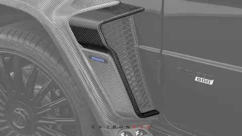 WIDESTAR Carbon Package III