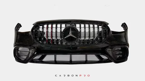 Bumper 63 AMG E Performance Design