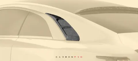 C-Pillar panel