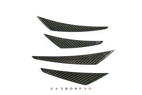 Canards SUPER JET