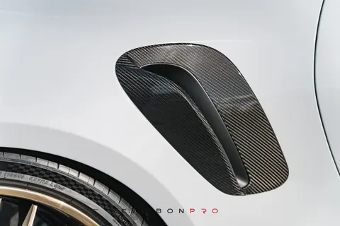 Carbon Air Intake for 992 Turbo (S) / GT3RS