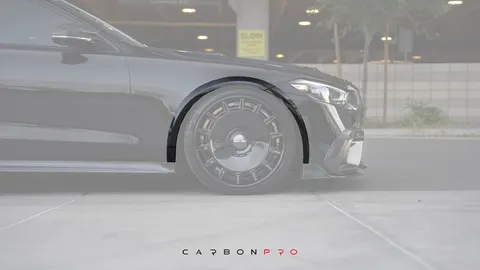 Carbon arches add ons
