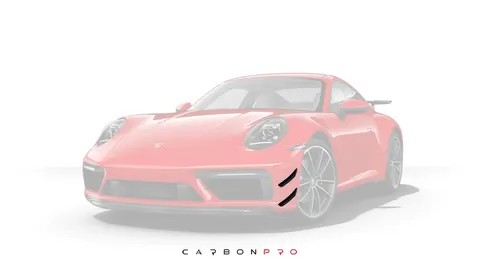 Carbon Canards (4pcs)