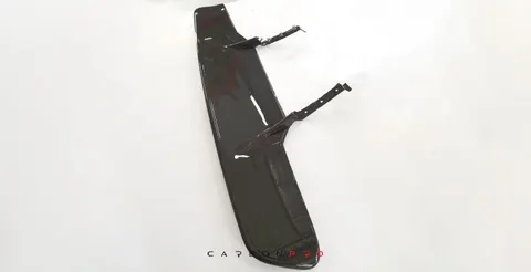 Carbon central diffuser